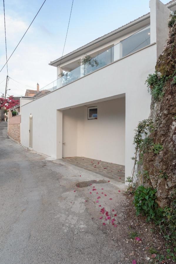 Casa Callisto Лиападес Екстериор снимка