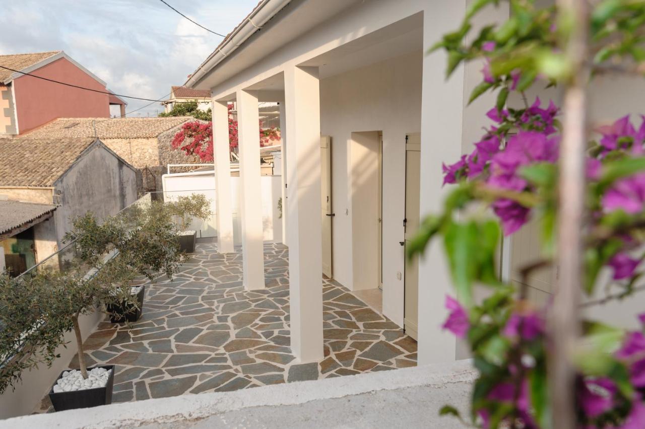 Casa Callisto Лиападес Екстериор снимка