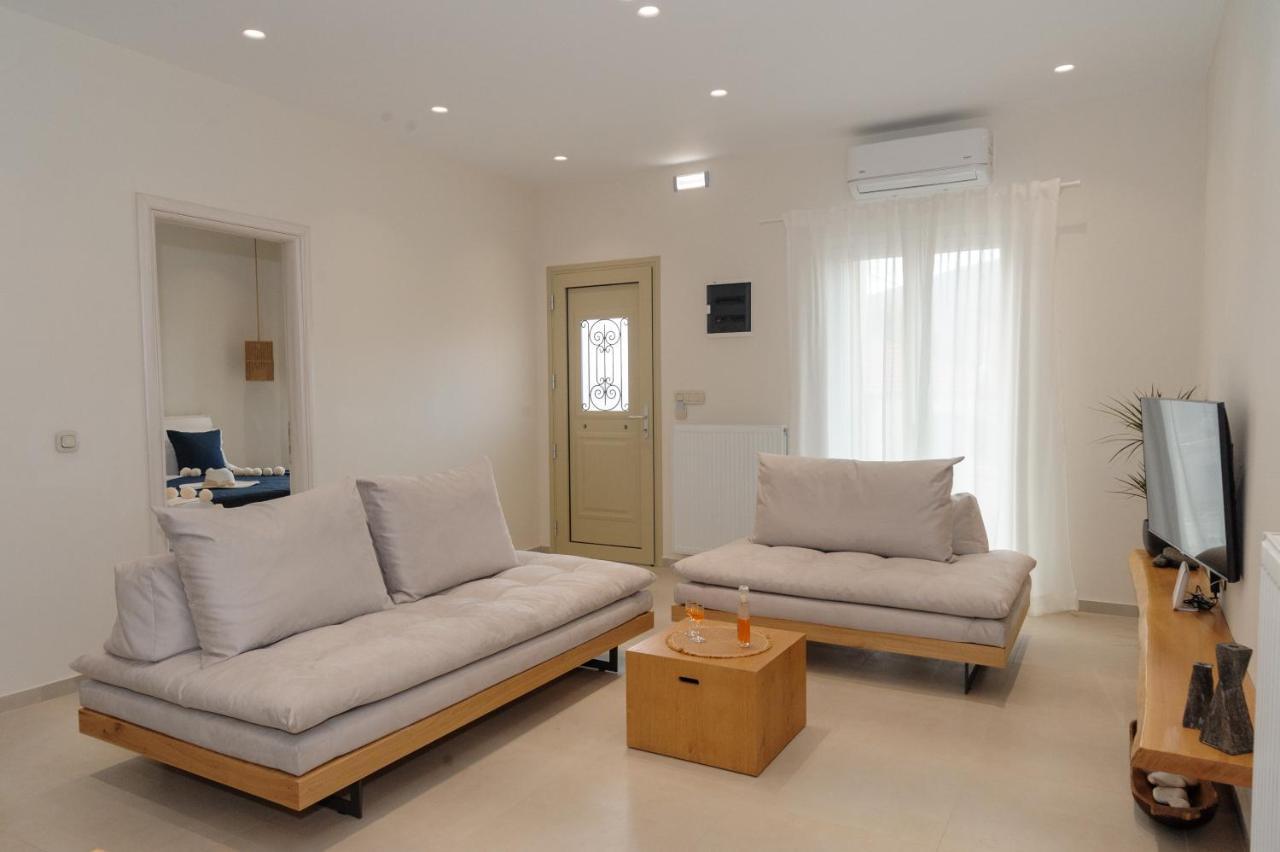 Casa Callisto Лиападес Екстериор снимка