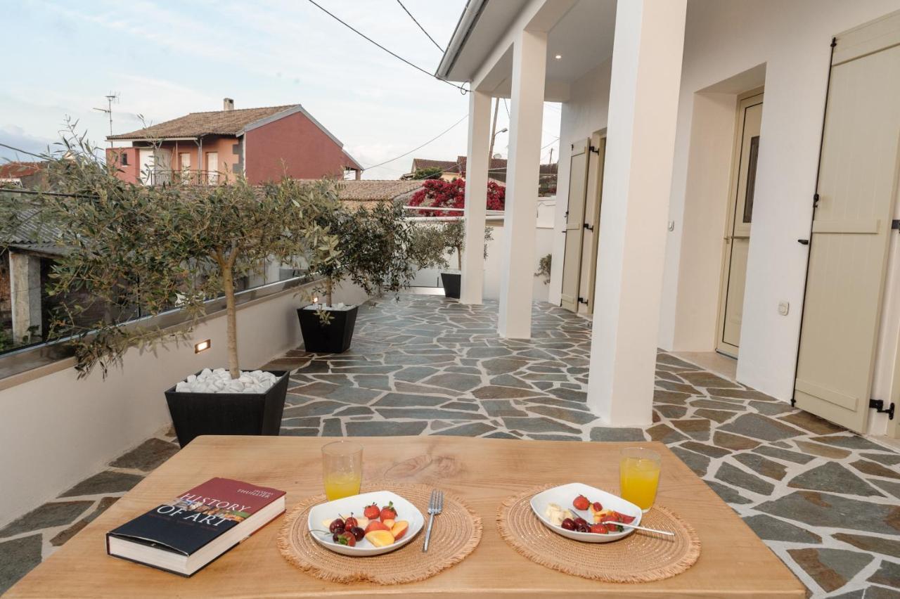 Casa Callisto Лиападес Екстериор снимка