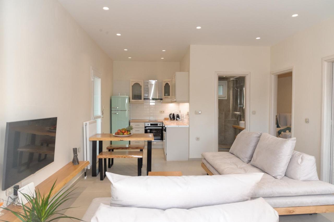 Casa Callisto Лиападес Екстериор снимка
