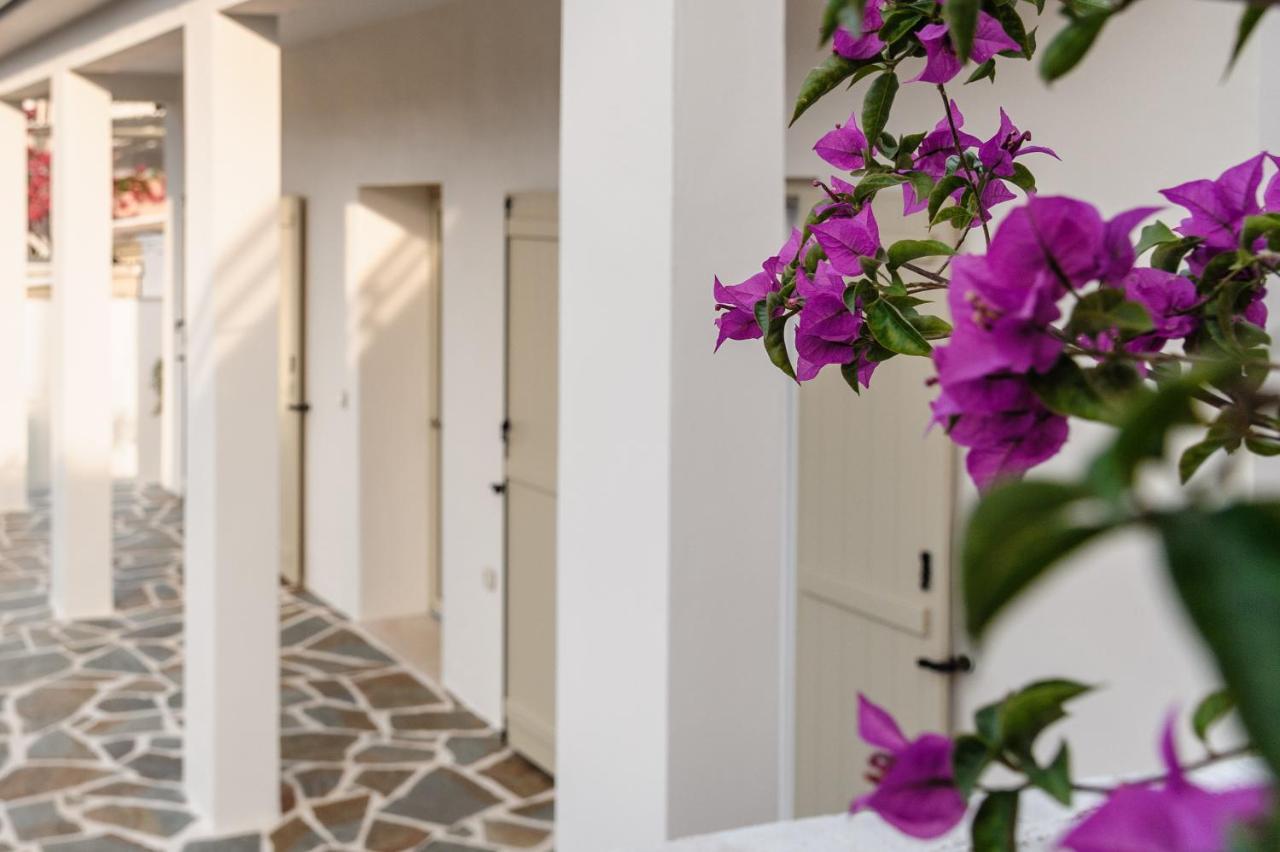 Casa Callisto Лиападес Екстериор снимка