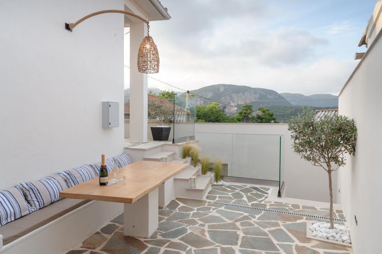 Casa Callisto Лиападес Екстериор снимка