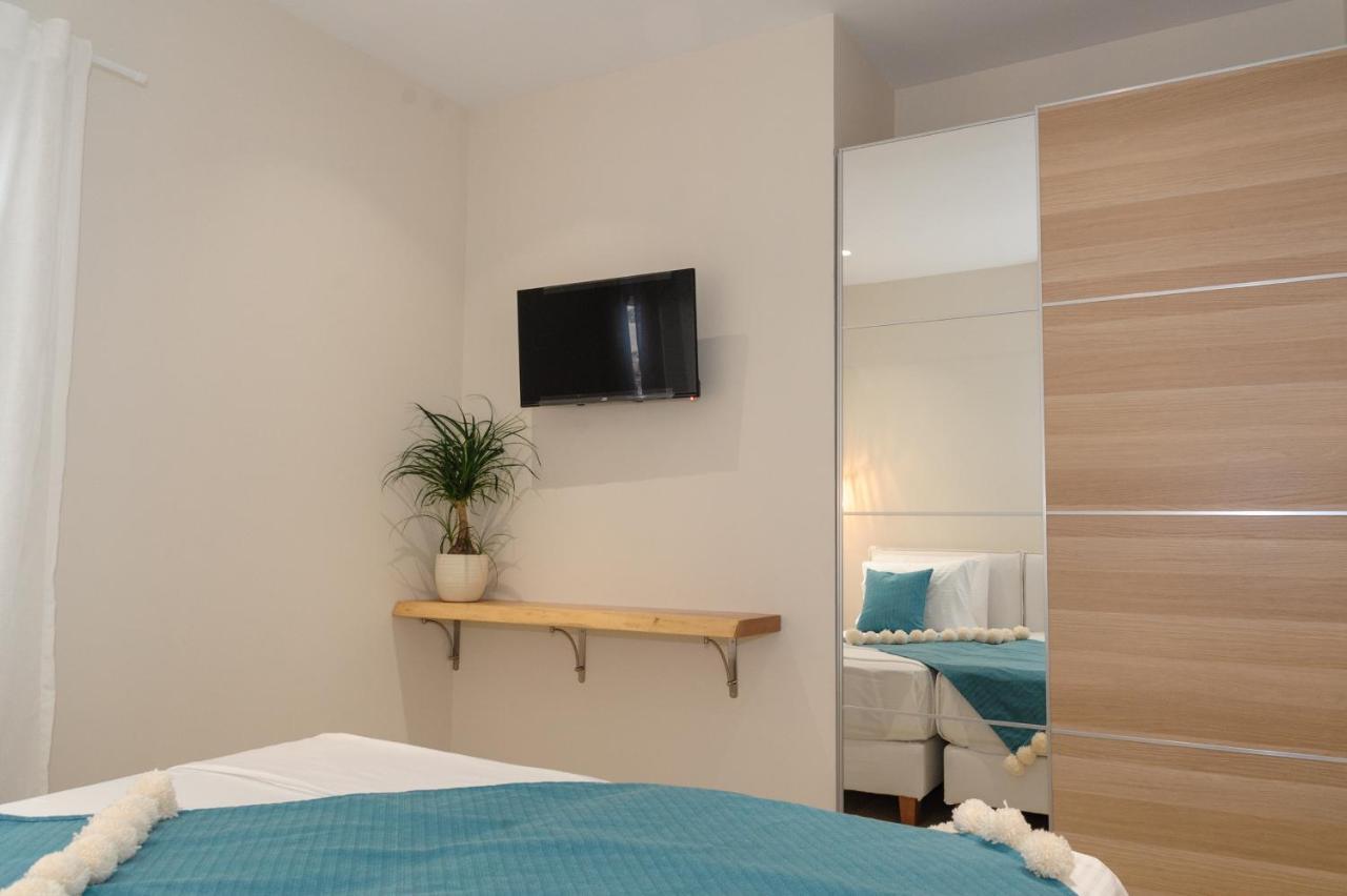 Casa Callisto Лиападес Екстериор снимка