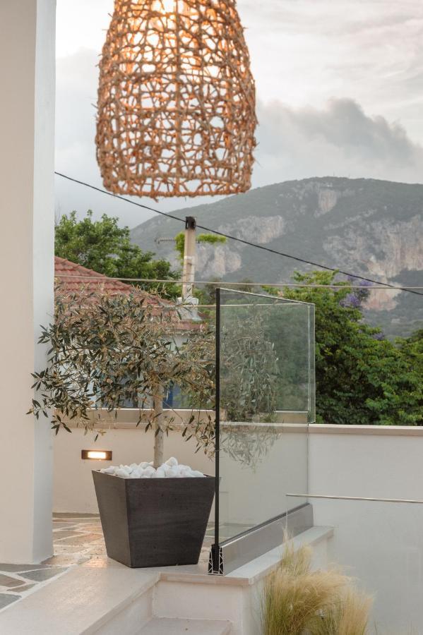 Casa Callisto Лиападес Екстериор снимка