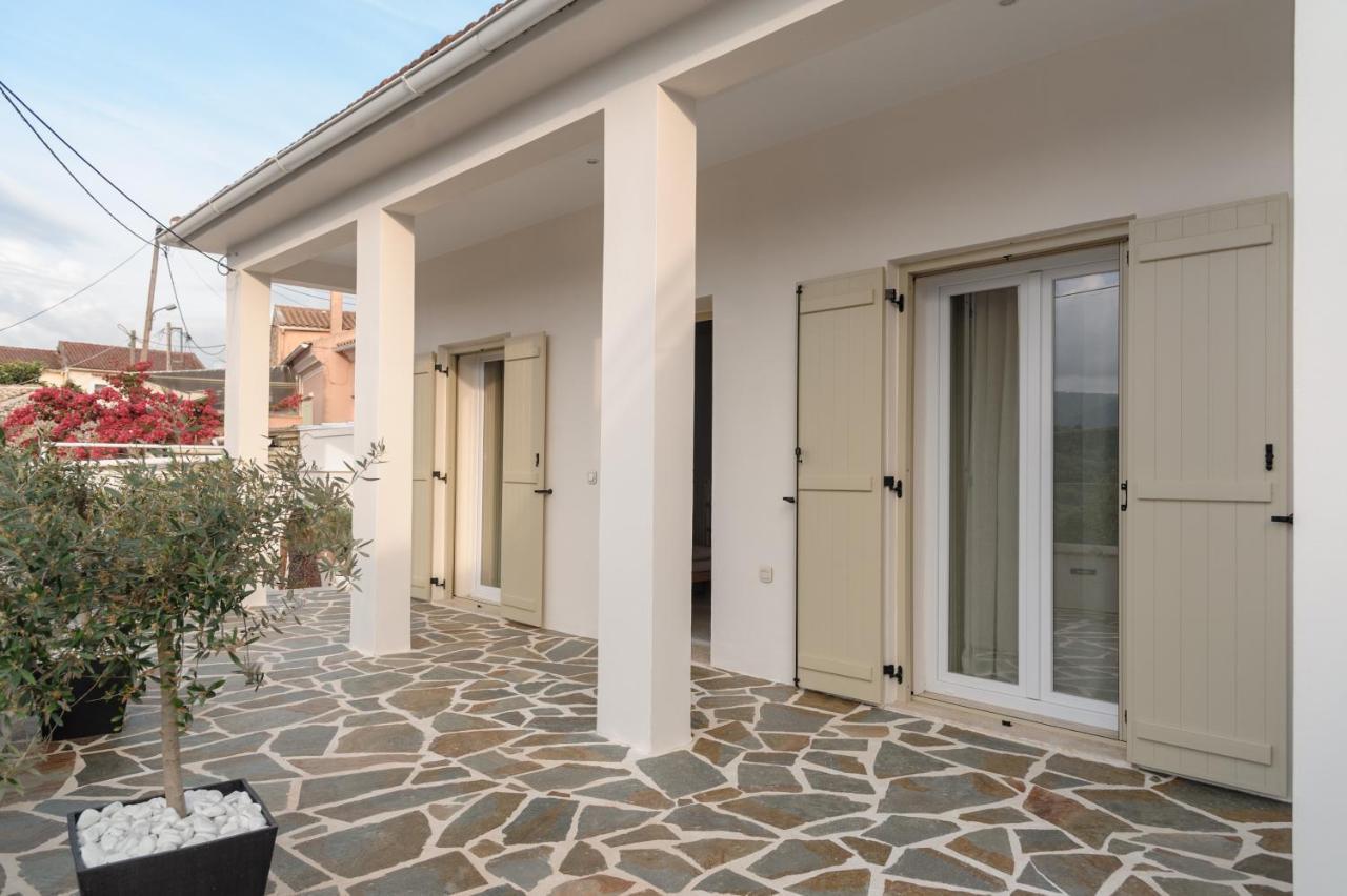 Casa Callisto Лиападес Екстериор снимка