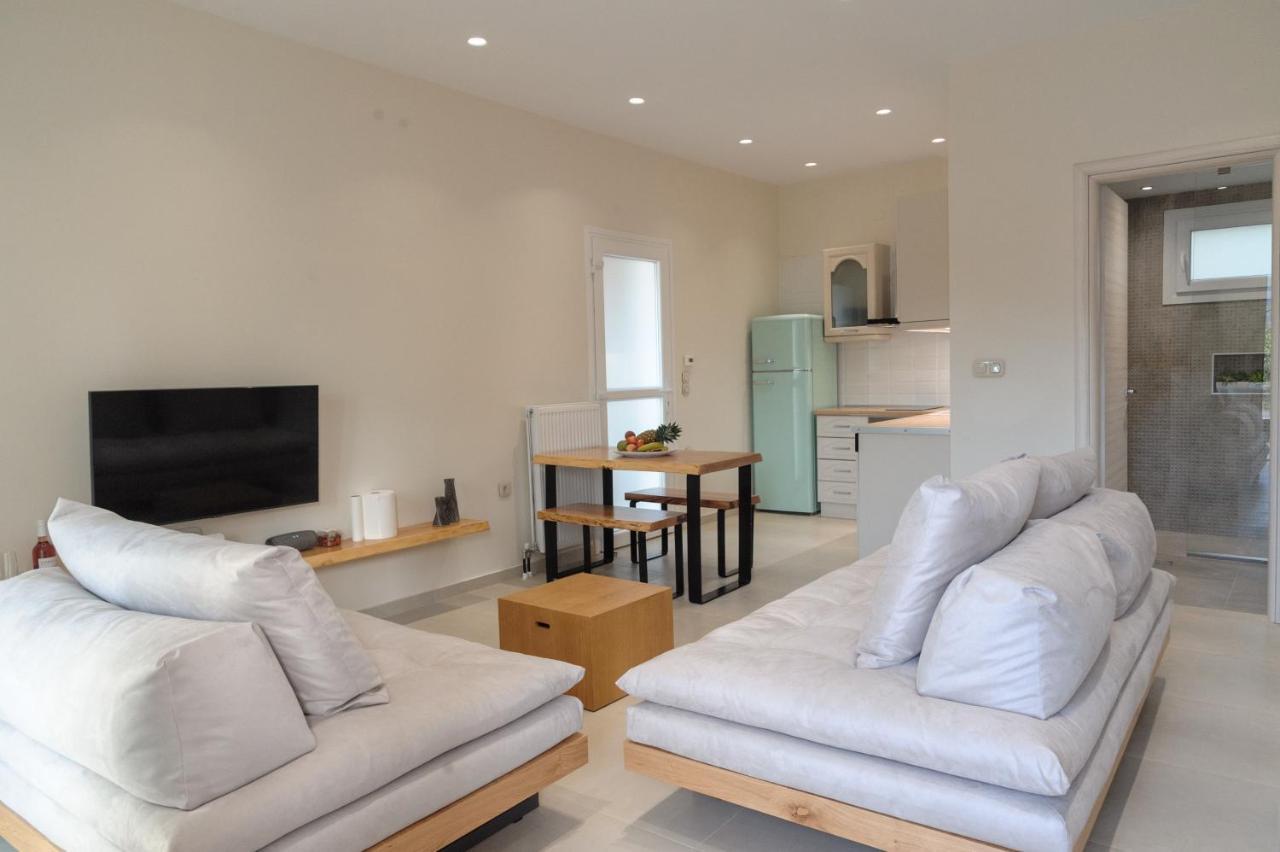 Casa Callisto Лиападес Екстериор снимка