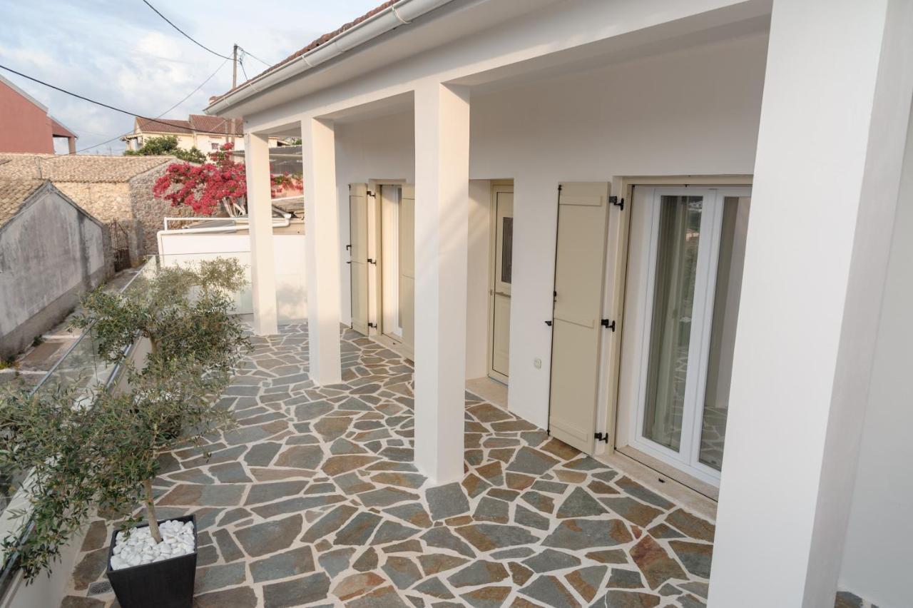 Casa Callisto Лиападес Екстериор снимка